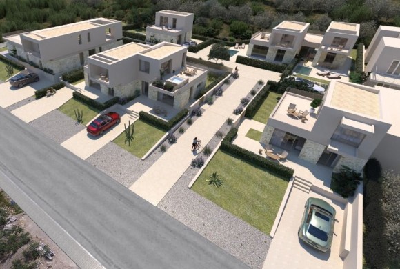 Villa for sale in Crete