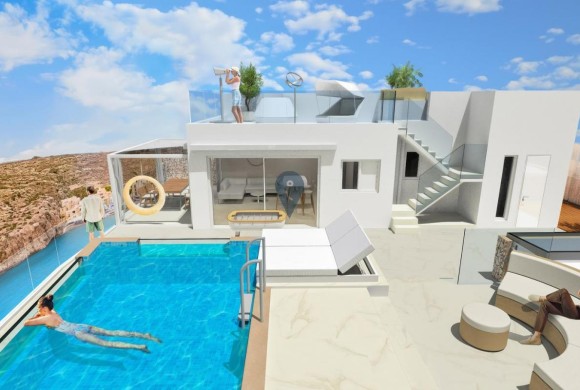 Apartment for sale in Xlendi