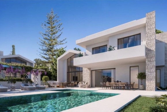 Villa for sale in Marbella