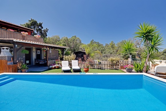 Villa for sale in East algarve