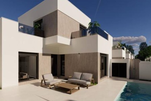 Villa for sale in San Fulgencio