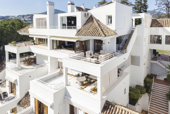 Apartment for sale in Malaga