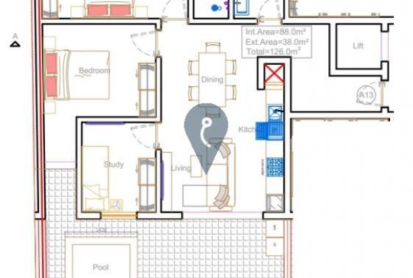 Apartment for sale in Qormi