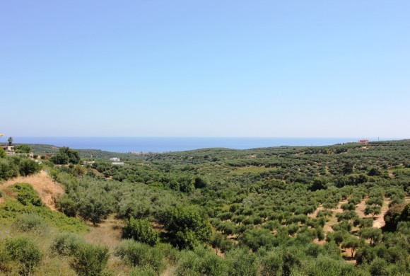 Land for sale in Chania Prefecture