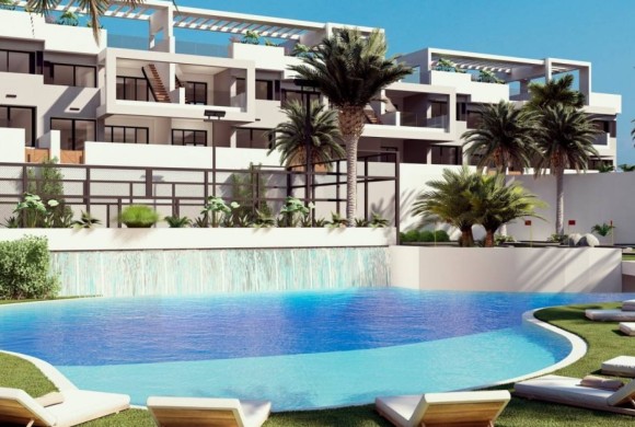 Bungalow for sale in Torrevieja