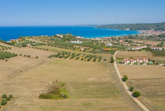 Land for sale in Chalkidiki