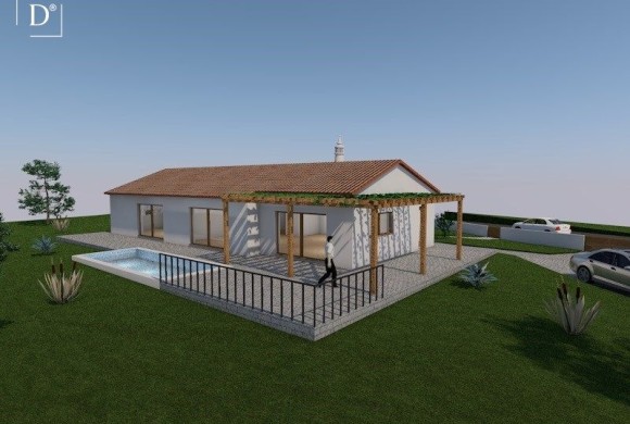 Plot for sale in Faro
