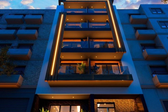 Apartment for sale in Torrevieja
