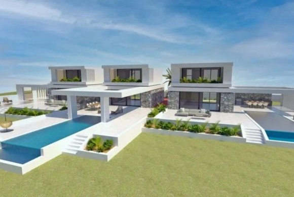 Villa for sale in Chalkidiki