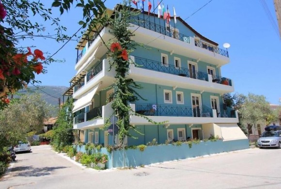 Hotel for sale in Lefkada Prefecture