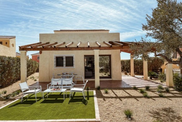 Villa for sale in Almería