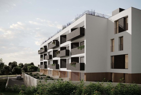 Apartment for sale in East algarve