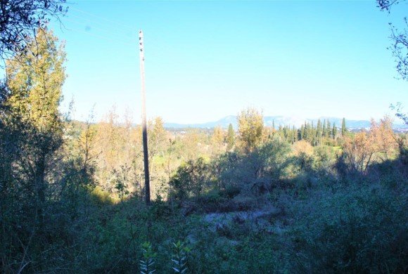 Land for sale in Corfu Prefecture