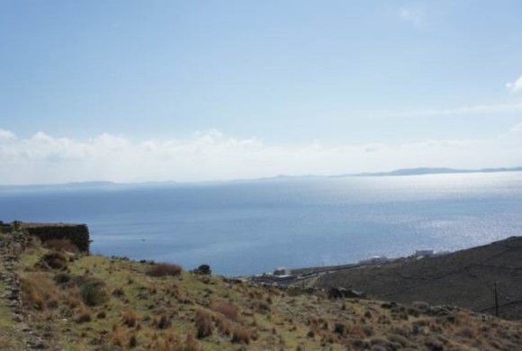 Land for sale in Cyclades