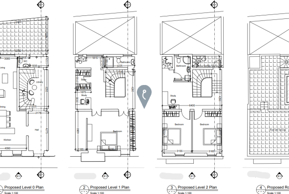 Townhouse for sale in Sliema