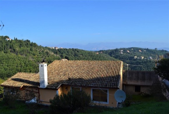 House for sale in Corfu Prefecture