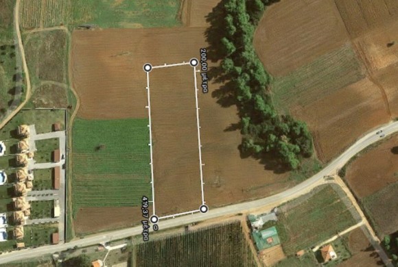 Land for sale in Chalkidiki