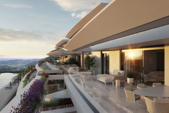 Apartment for sale in Malaga