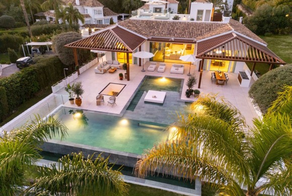Villa for sale in Marbella