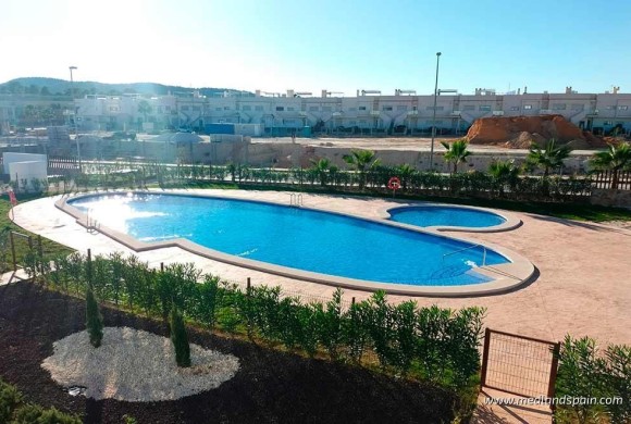 Apartment for sale in Alicante