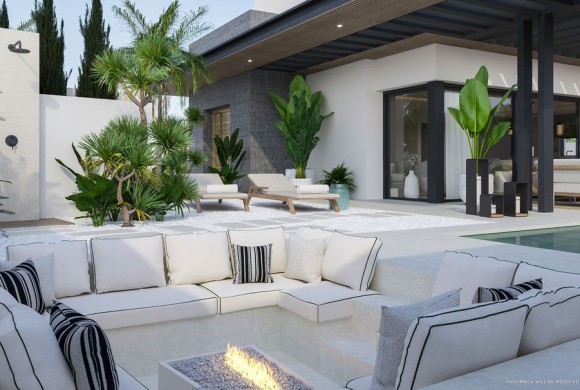 Villa for sale in Malaga