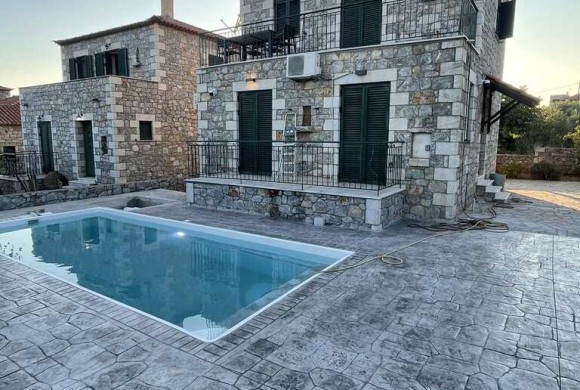 House for sale in Peloponnese