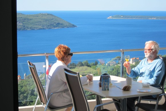 Apartment for sale in Montenegro