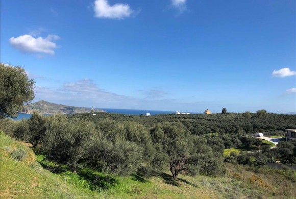 Land for sale in Chania Prefecture