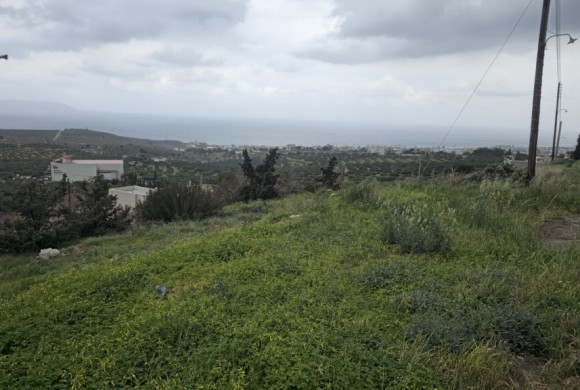 Land for sale in Heraklion Prefecture