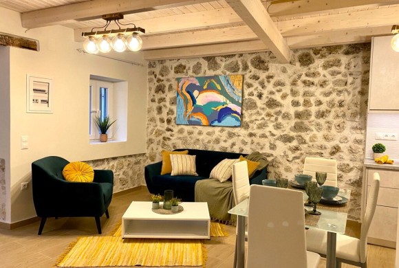 Townhouse for sale in Corfu Prefecture