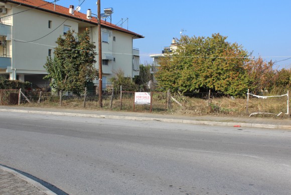 Land for sale in Pieria Prefecture