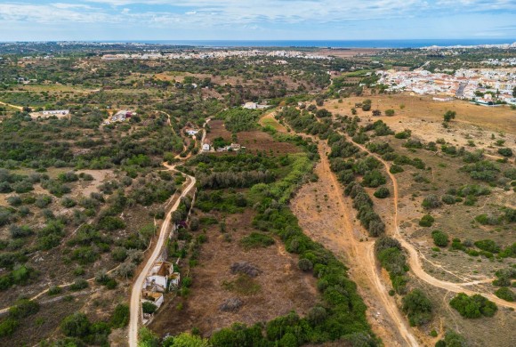 Land for sale in West algarve