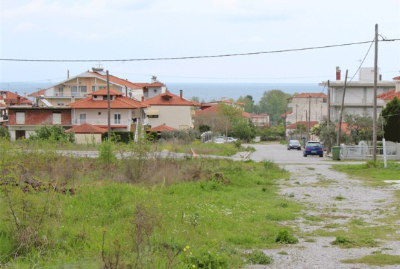 Land for sale in Pieria Prefecture