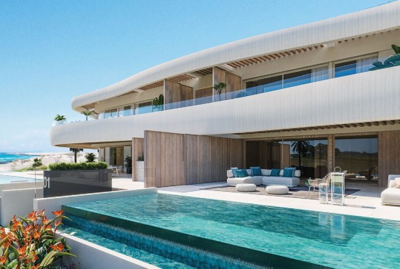 Apartment for sale in Marbella