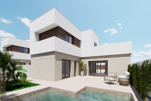 Villa for sale in Murcia