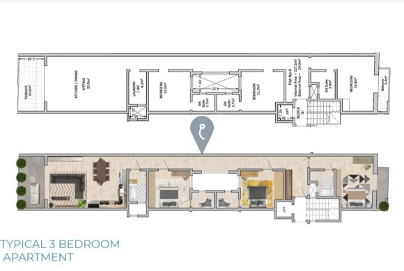 Apartment for sale in Rabat (Victoria)