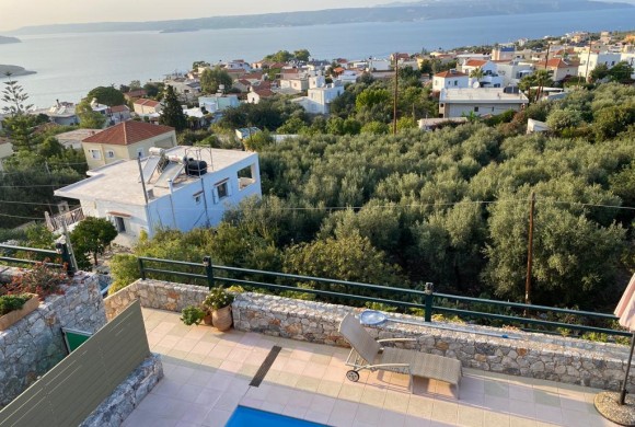 Villa for sale in Chania Prefecture