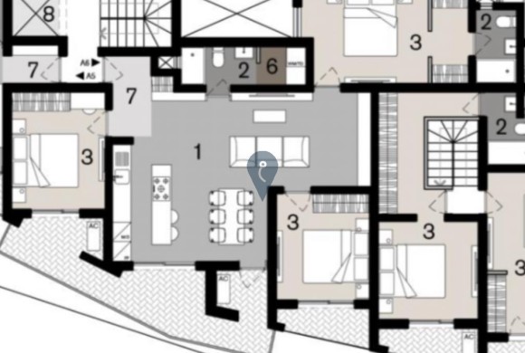 Apartment for sale in Kirkop