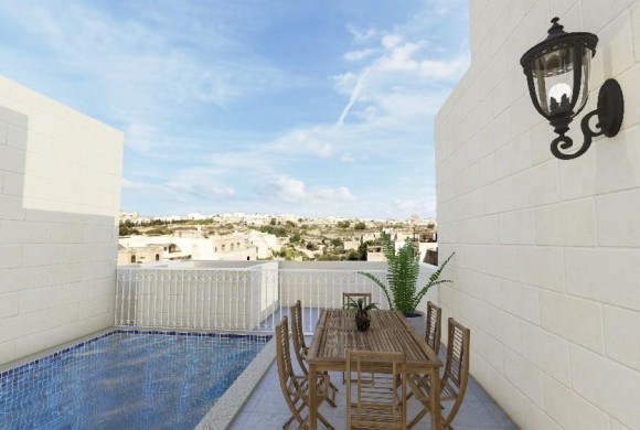 Country house for sale in Kercem