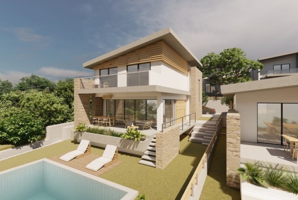 Villa for sale in Kavala Prefecture