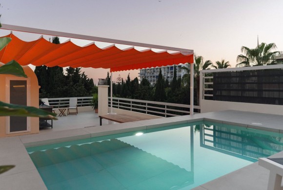 Apartment for sale in Bahía de Marbella