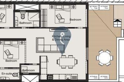 Apartment for sale in