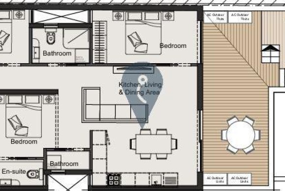 Apartment for sale in Paola