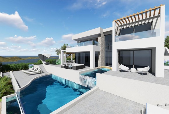 Villa for sale in Chalkidiki