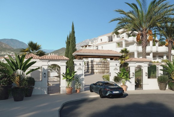 Apartment for sale in Malaga