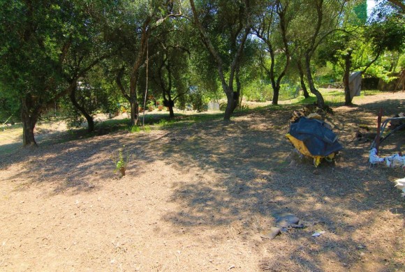 Land for sale in Corfu Prefecture