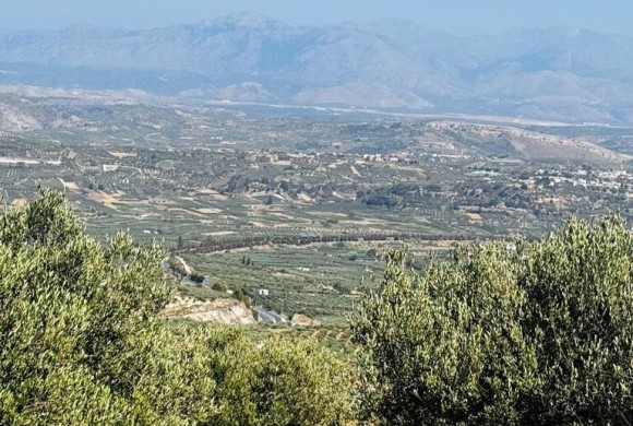 Land for sale in Heraklion Prefecture