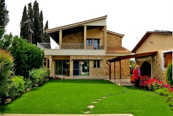 Villa for sale in Evia