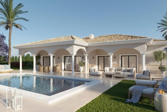 Villa for sale in Pinoso
