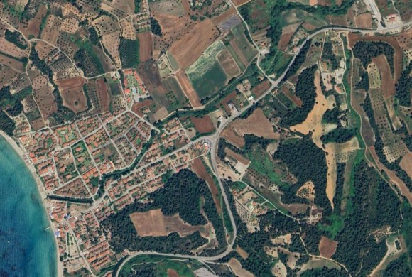 Land for sale in Chalkidiki